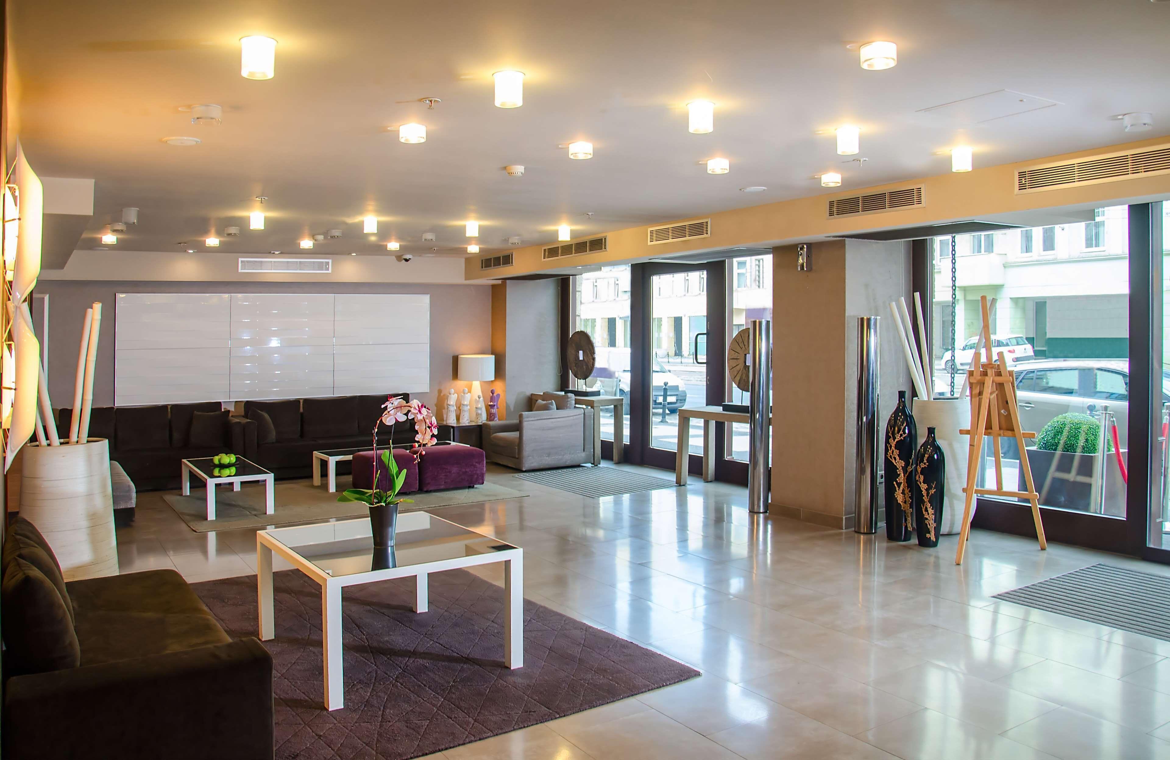 Hotel Nh Poznan — Photos 3