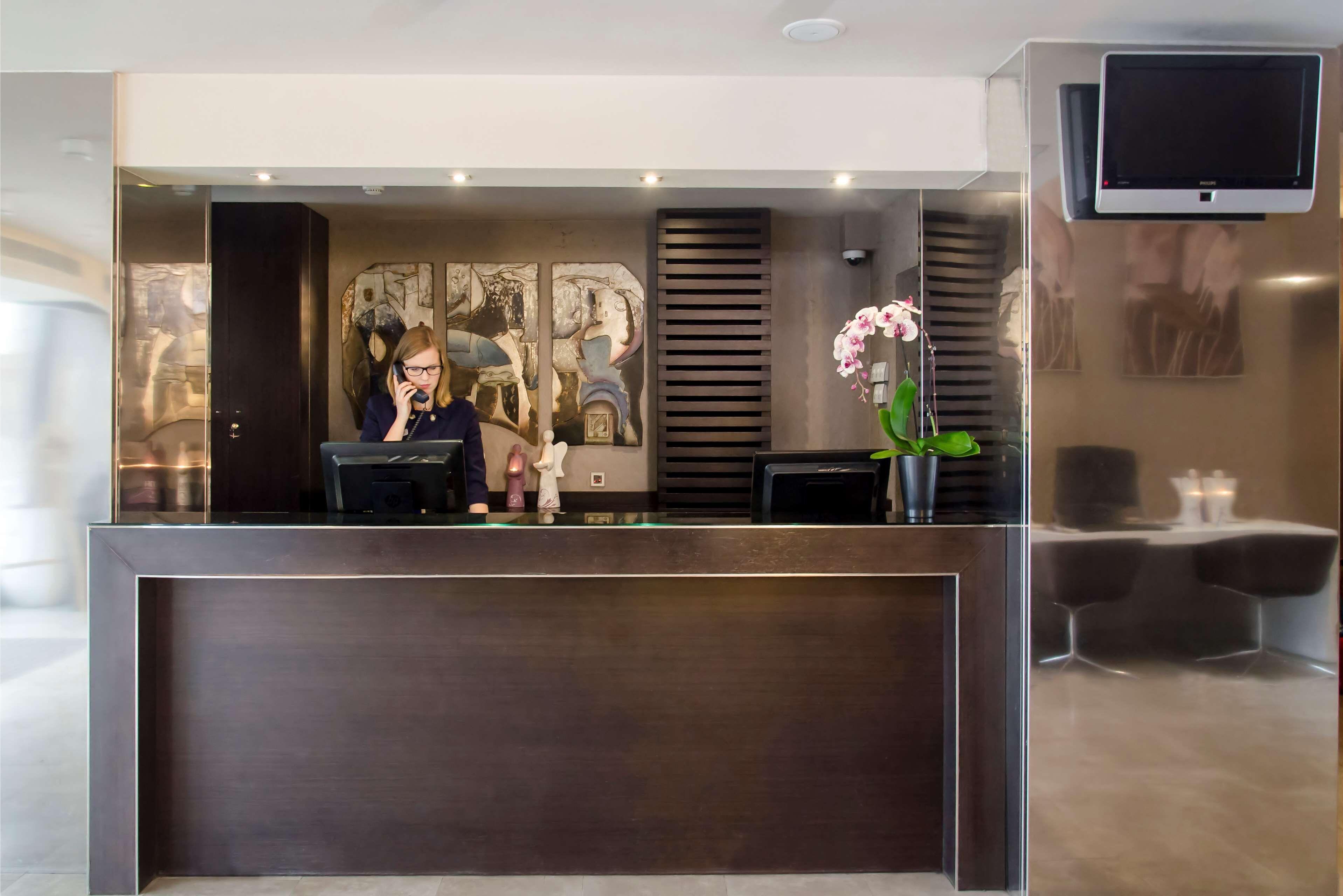 Hotel Nh Poznan — Photos 2