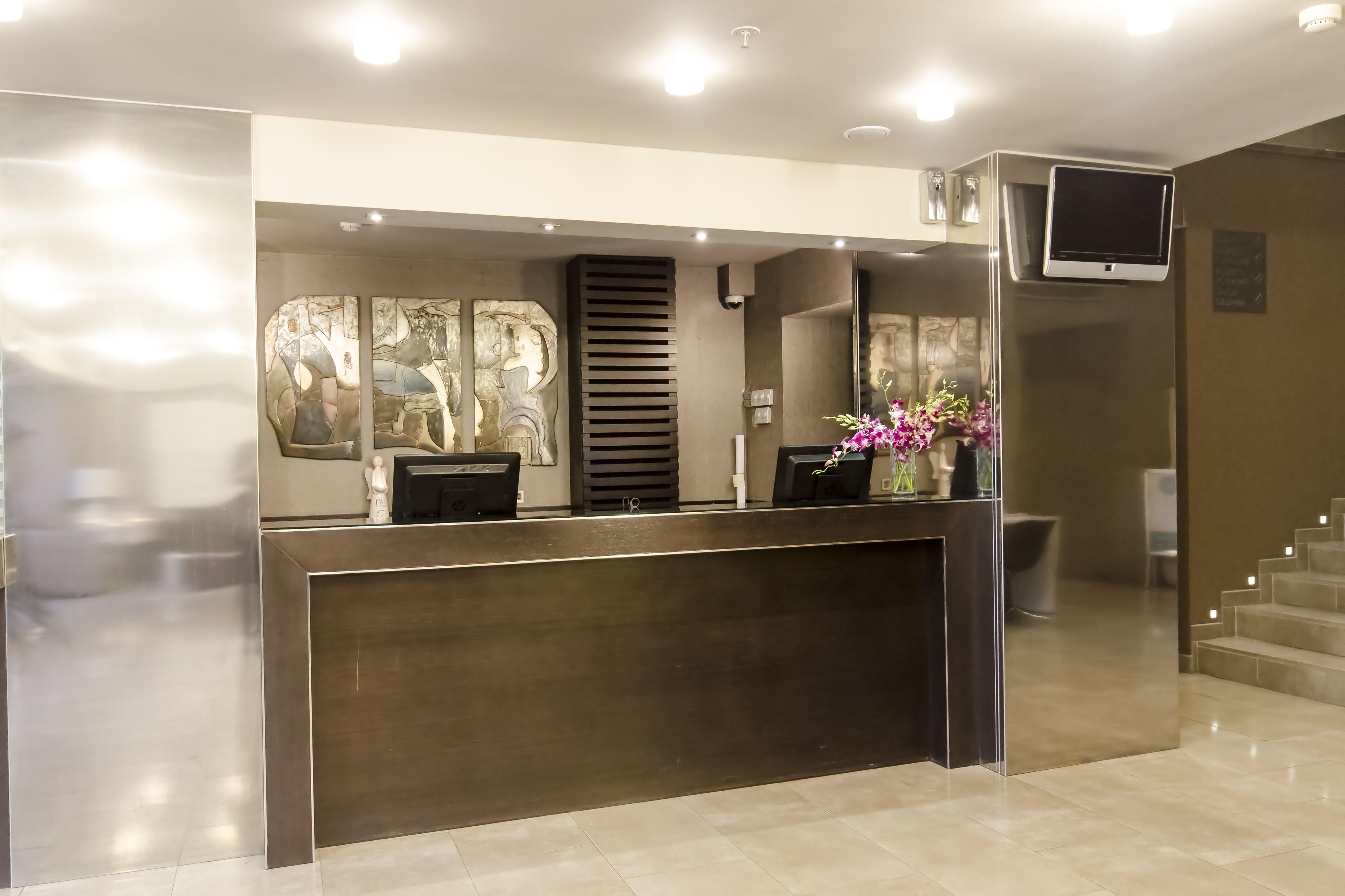 Hotel Nh Poznan — Photos 1